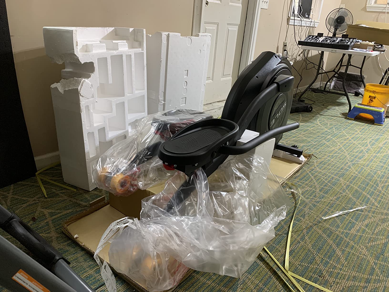 61/mo Finance SOLE Fitness E35, E25, E20, E55, E95, E98 Elliptical