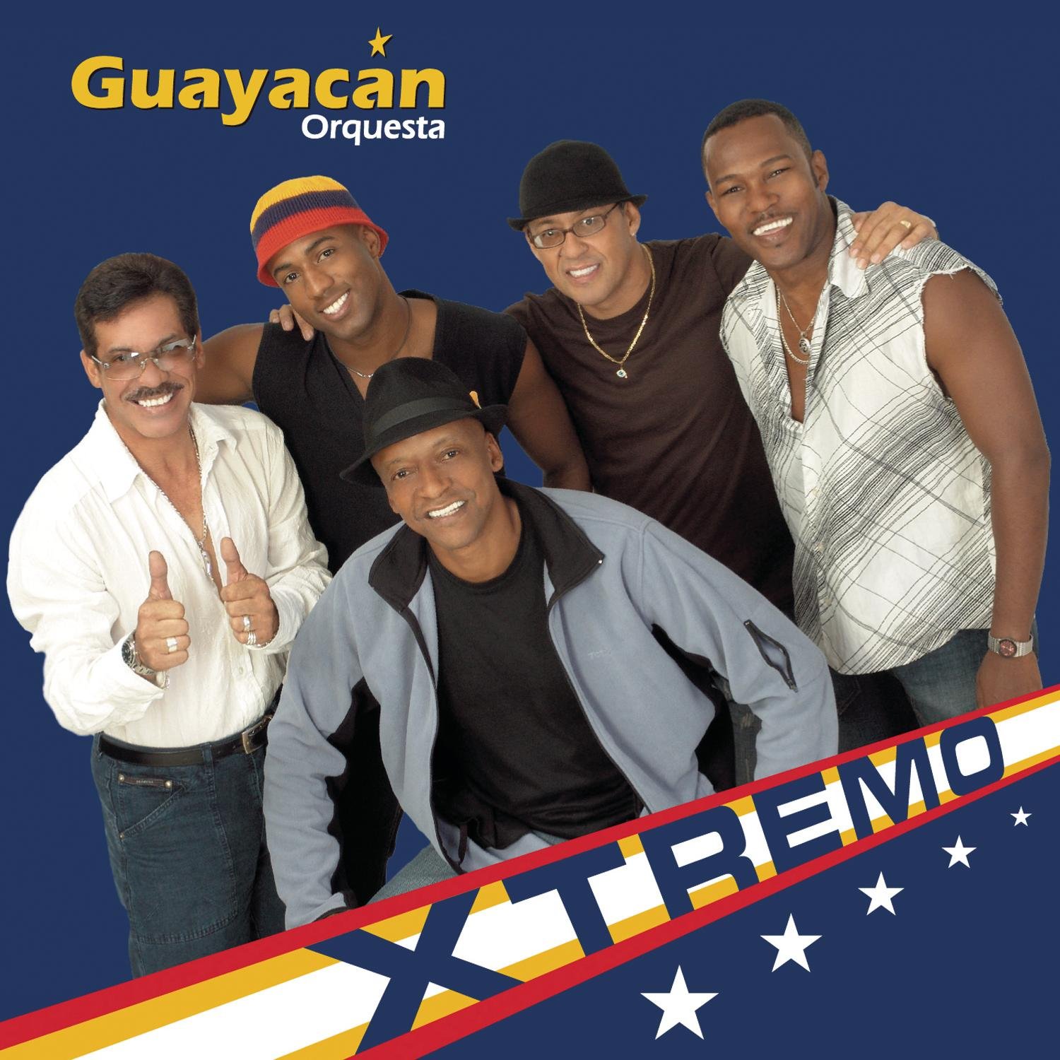 Guayacan Xtremo [Audio CD] Guayacan Orchesta