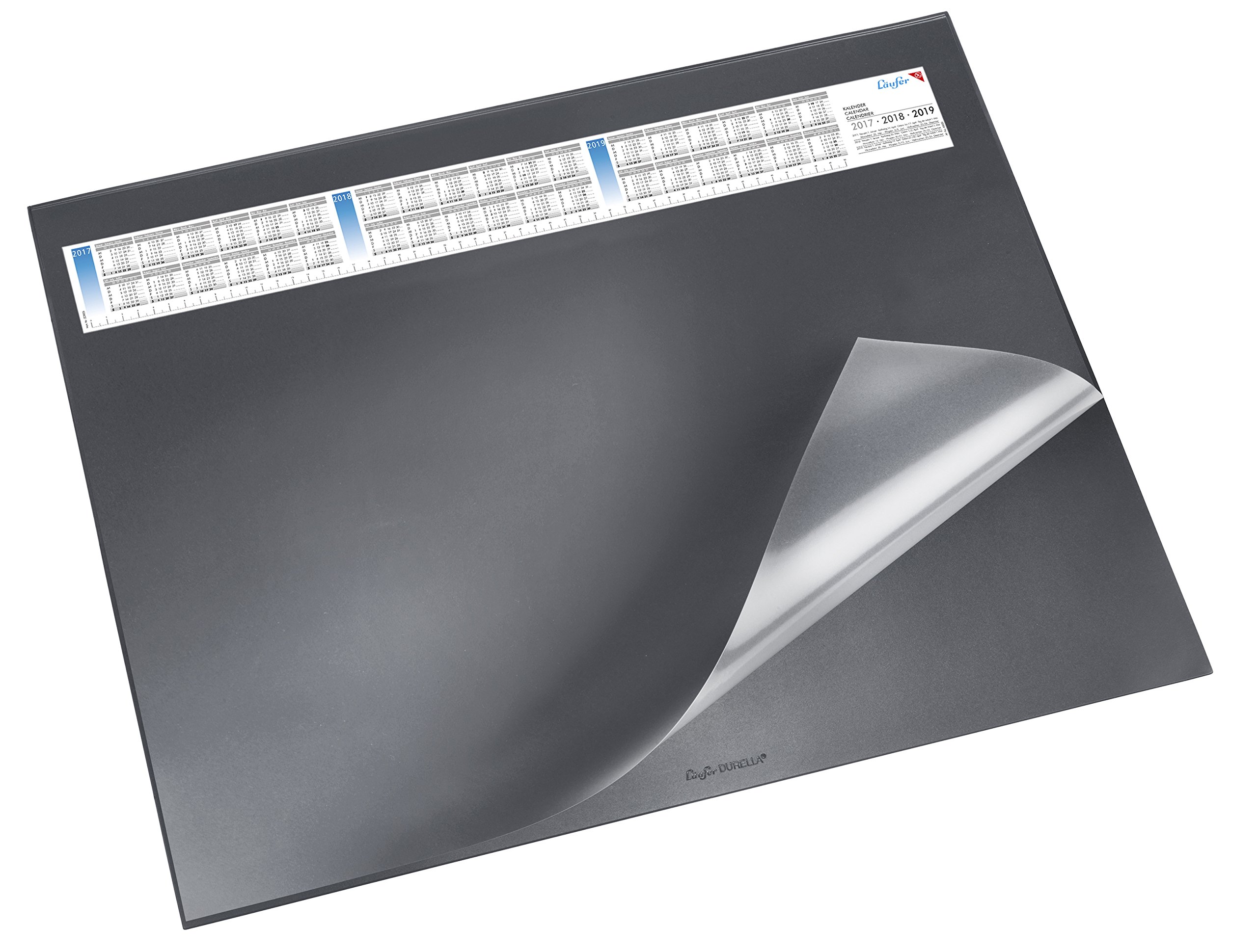 Läufer Durella DS blotter 40x53 cm Black