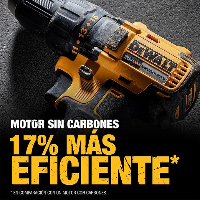 Taladro desatornillador