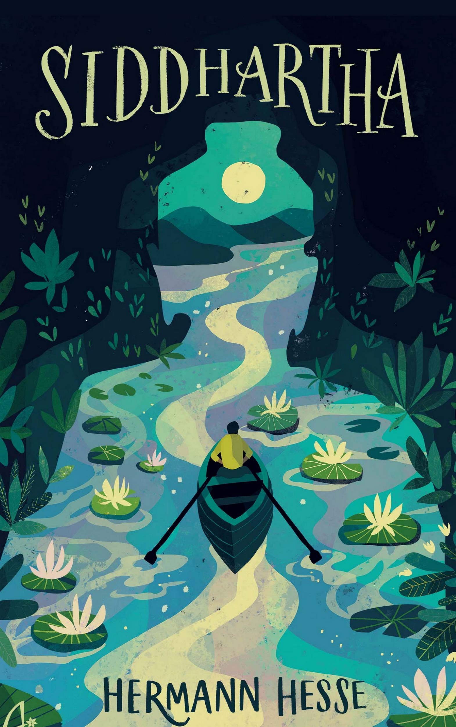 Siddhartha | Hermann Hesse | Classic Fiction (English)