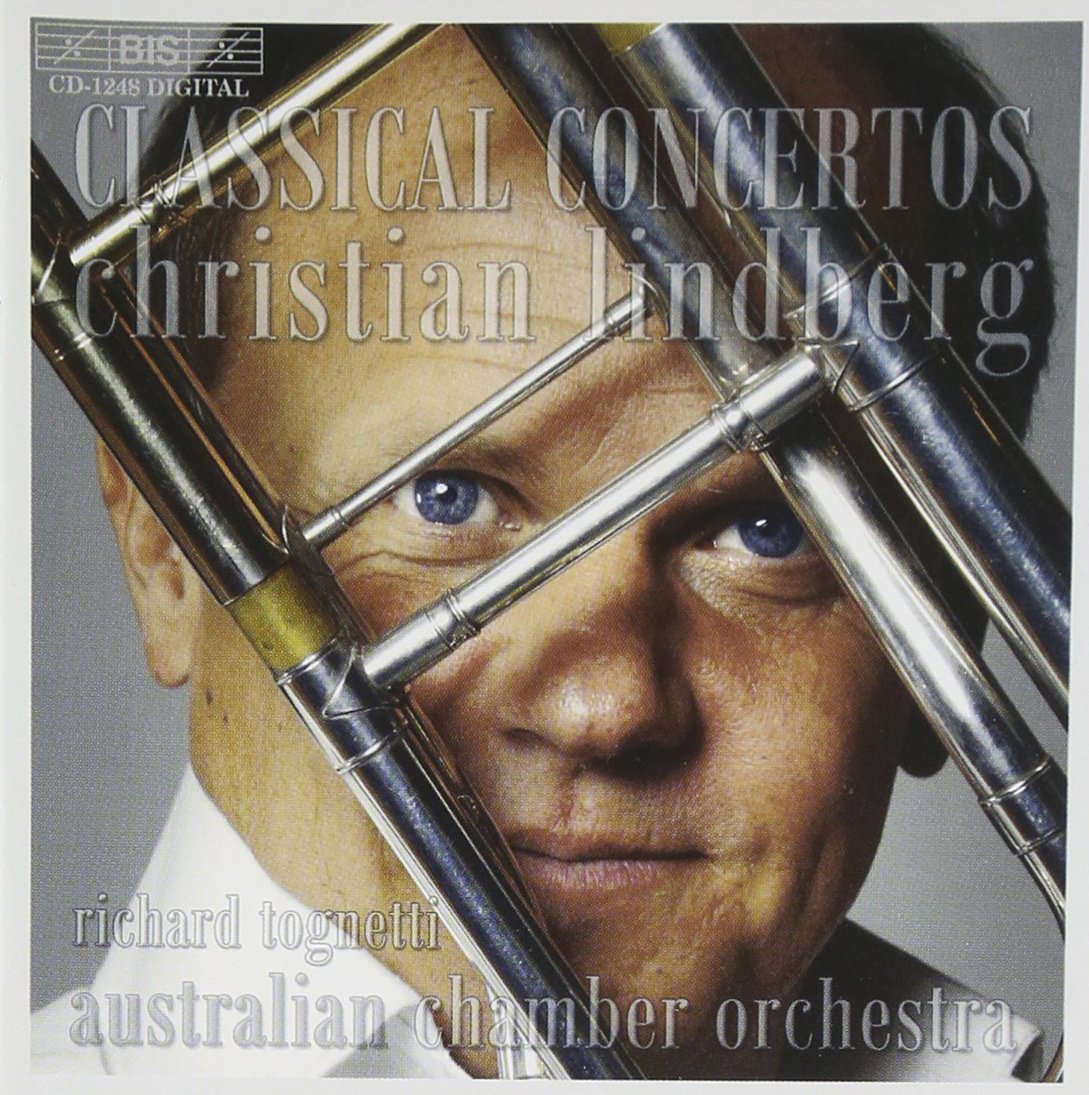 Albrechtsberger, Mozart, L - Trombone Concertos