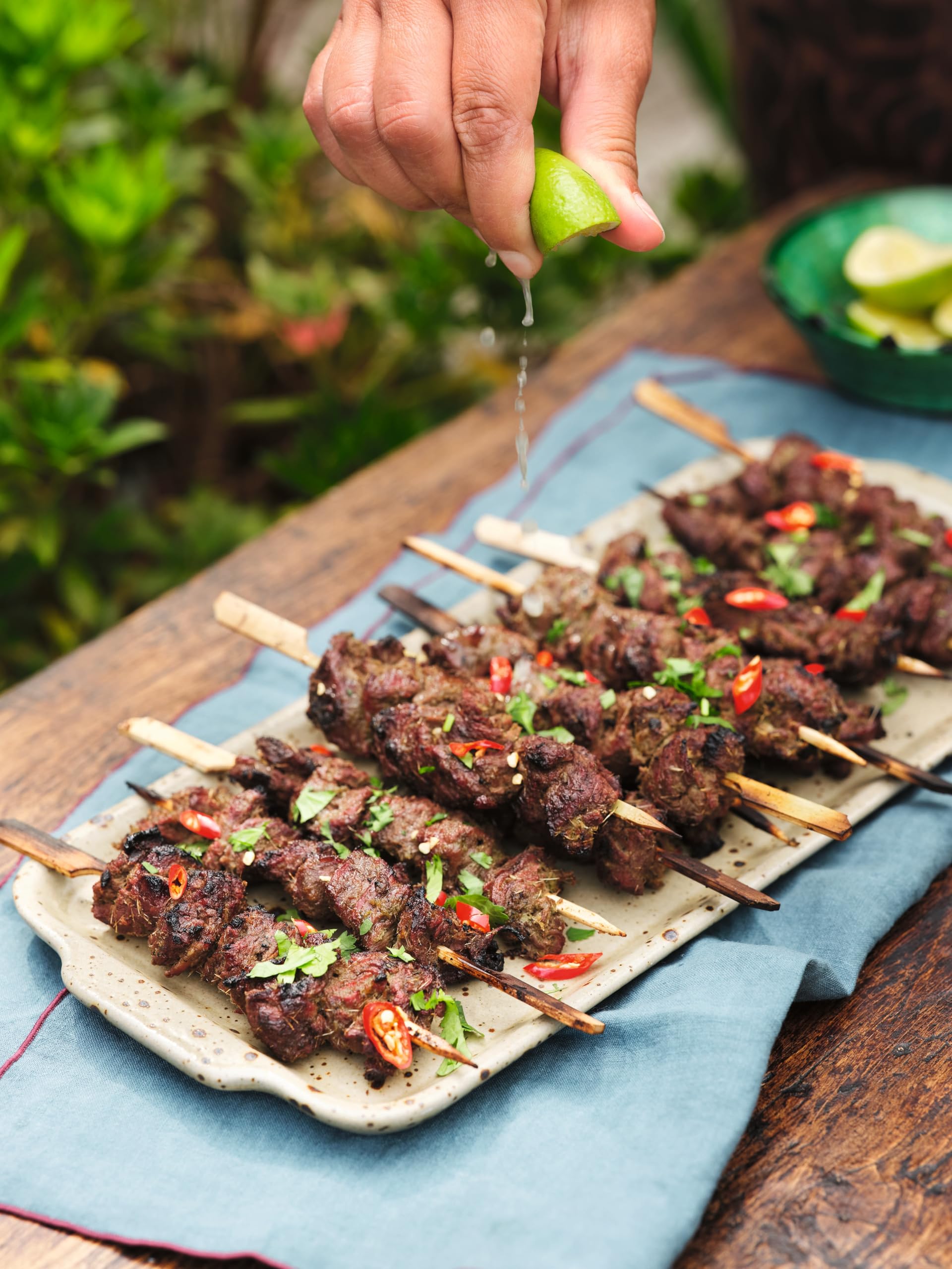 The BBQ Book: Ultimate Recipes for Your Outdoor Grill