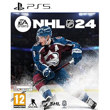 NHL 24 Standard Edition (Playstation 5)