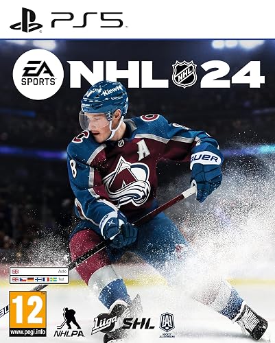 #73 — NHL 24 Standard Edition PS5 | VideoGame | English