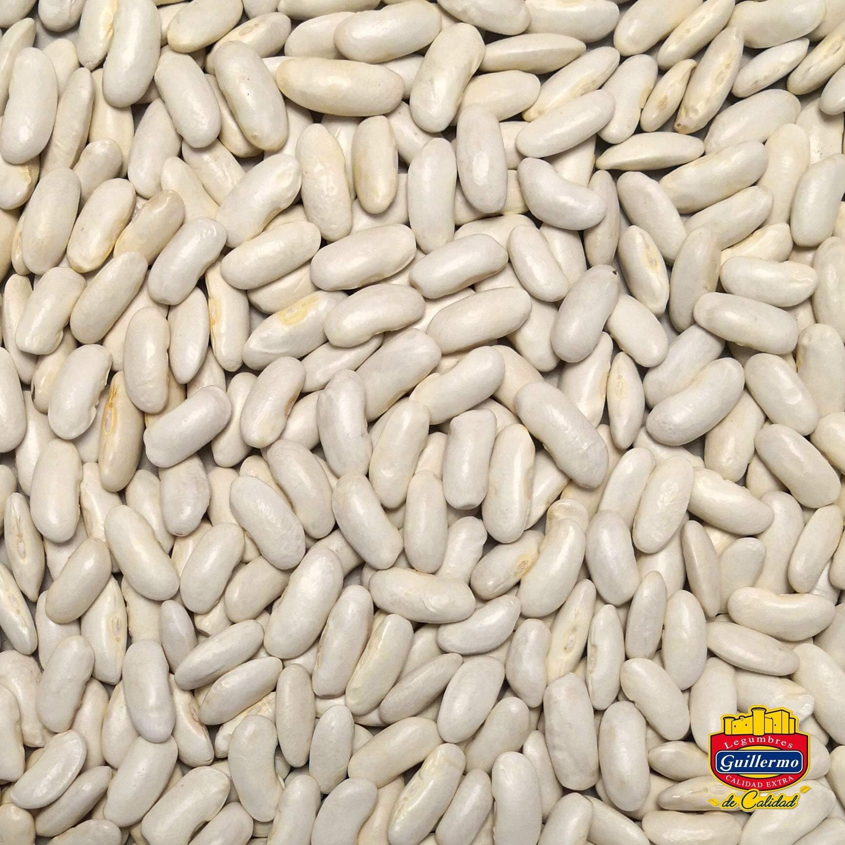 Alubia para fabada Saco 500 g Gourmet Calidad Extra Ricas en vitamina B6