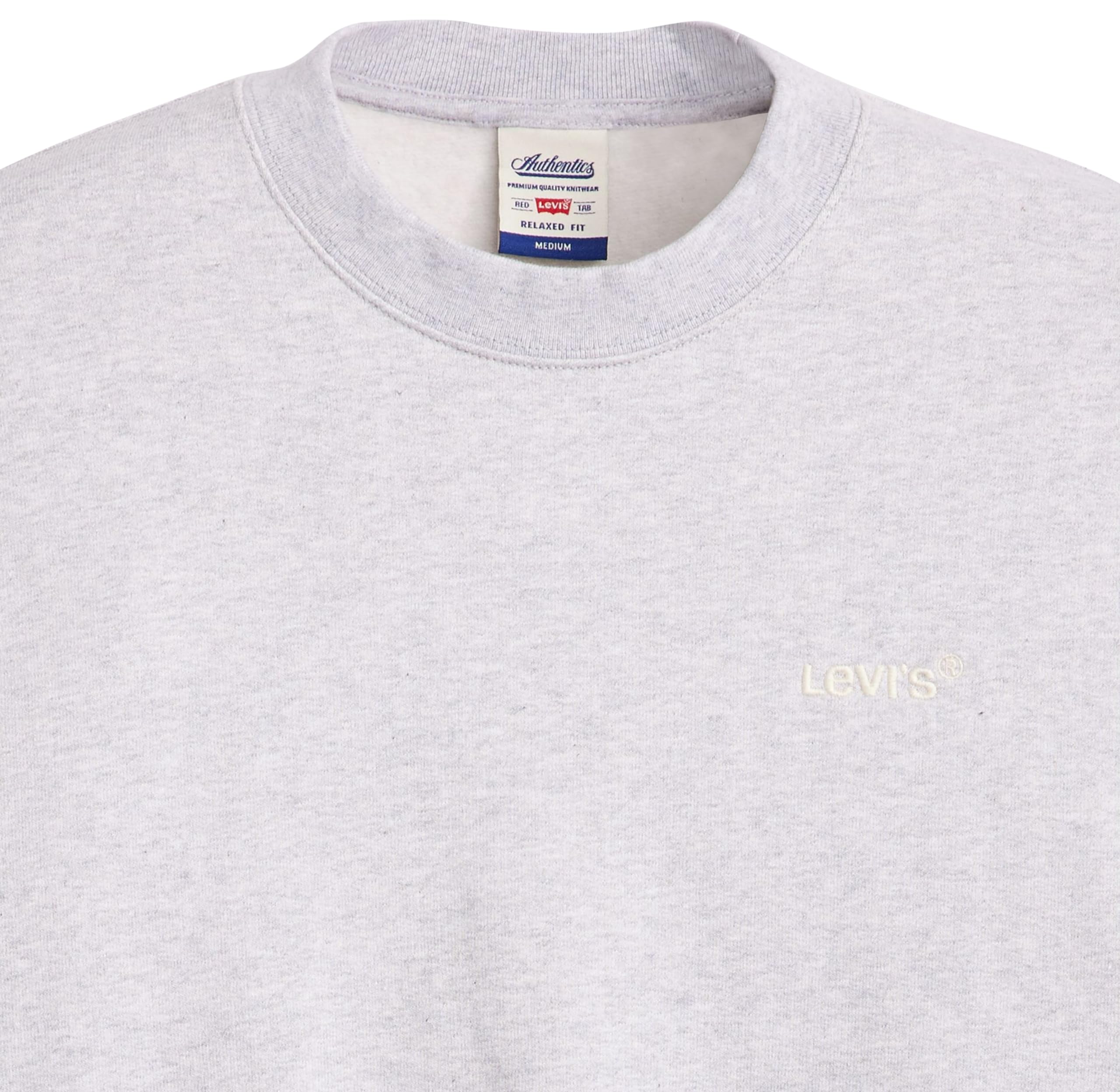 Levi'S Authentic Crew Sudadera Hombre