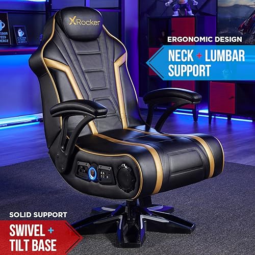 Best Bluetooth Gaming Chairs