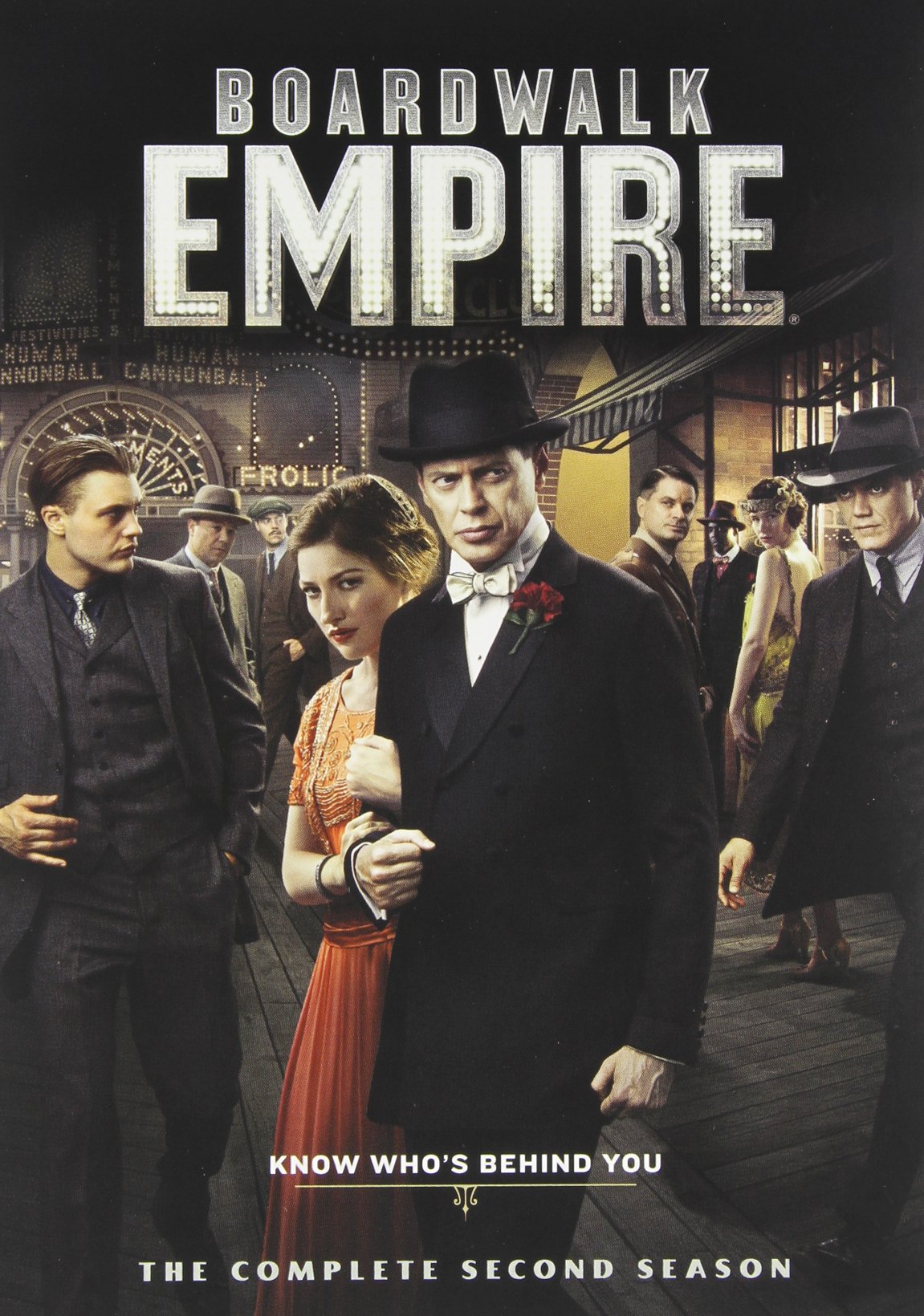 Boardwalk Empire: Season 2 [DVD]