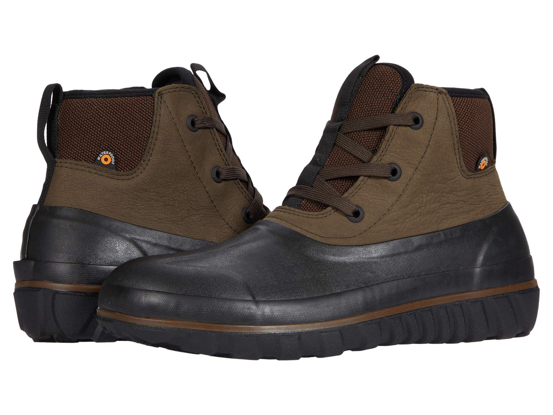 BOGS Casual Lace Leather