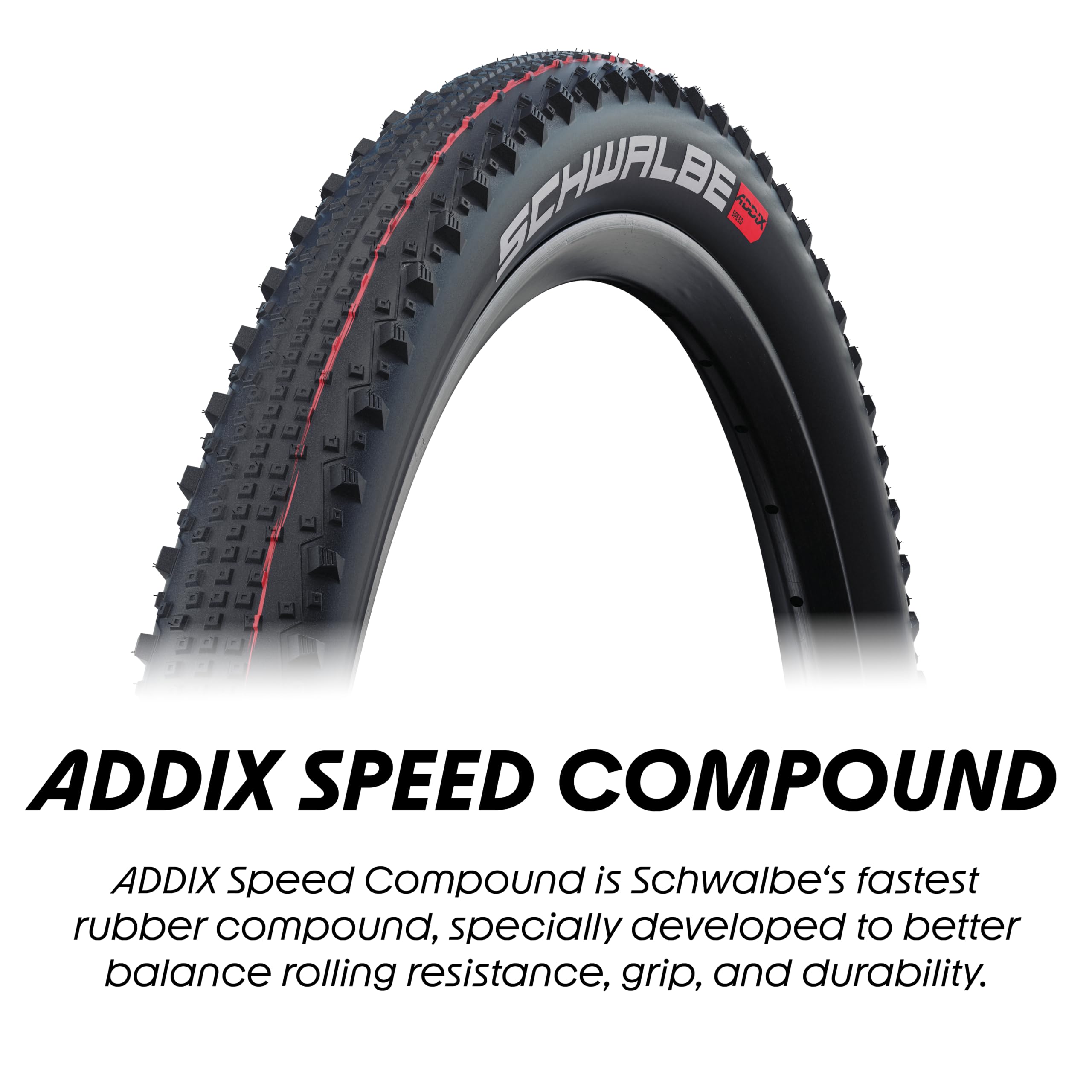 Schwalbe Thunder Burt Evo Faltreifen // 57-622 (29x2,25') Super Race Transp. Skin