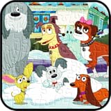 Pound Puppies Puzzles