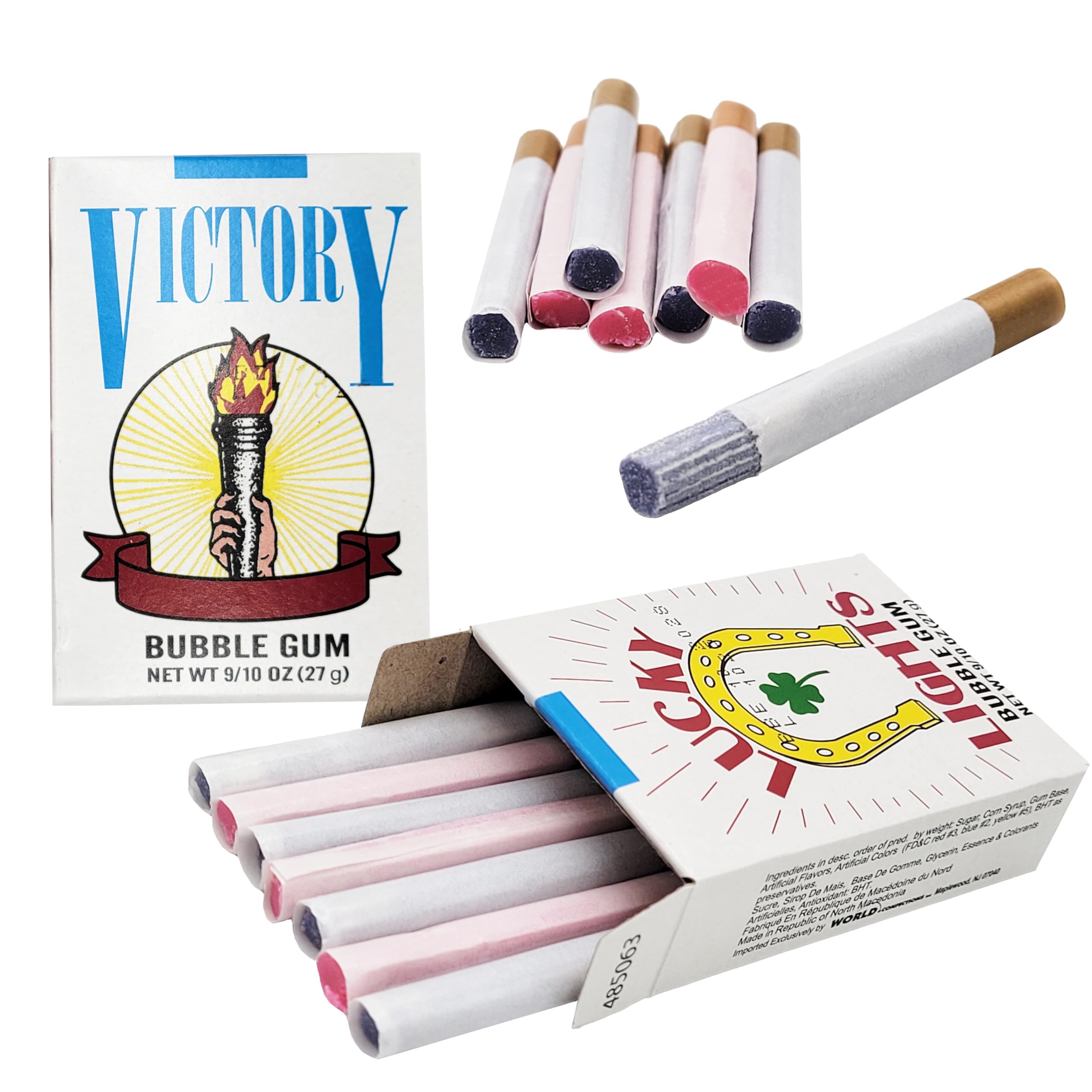 party cigarettes Amazon.com : Bubble Gum Sticks, Cigarette Bubble Gum, Gum That's Shaped  Like Cigarette, Individually Wrapped, Party Favor, Treats, 8 Cigarette  Sticks per Box (12-Pack) : Grocery & Gourmet Food