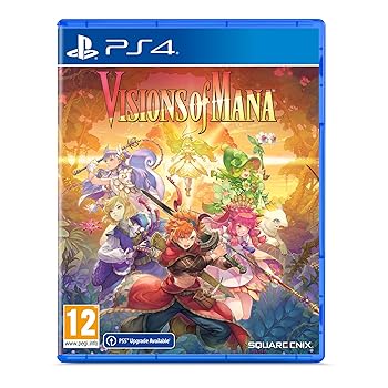 Visions of Mana (Playstation 4)