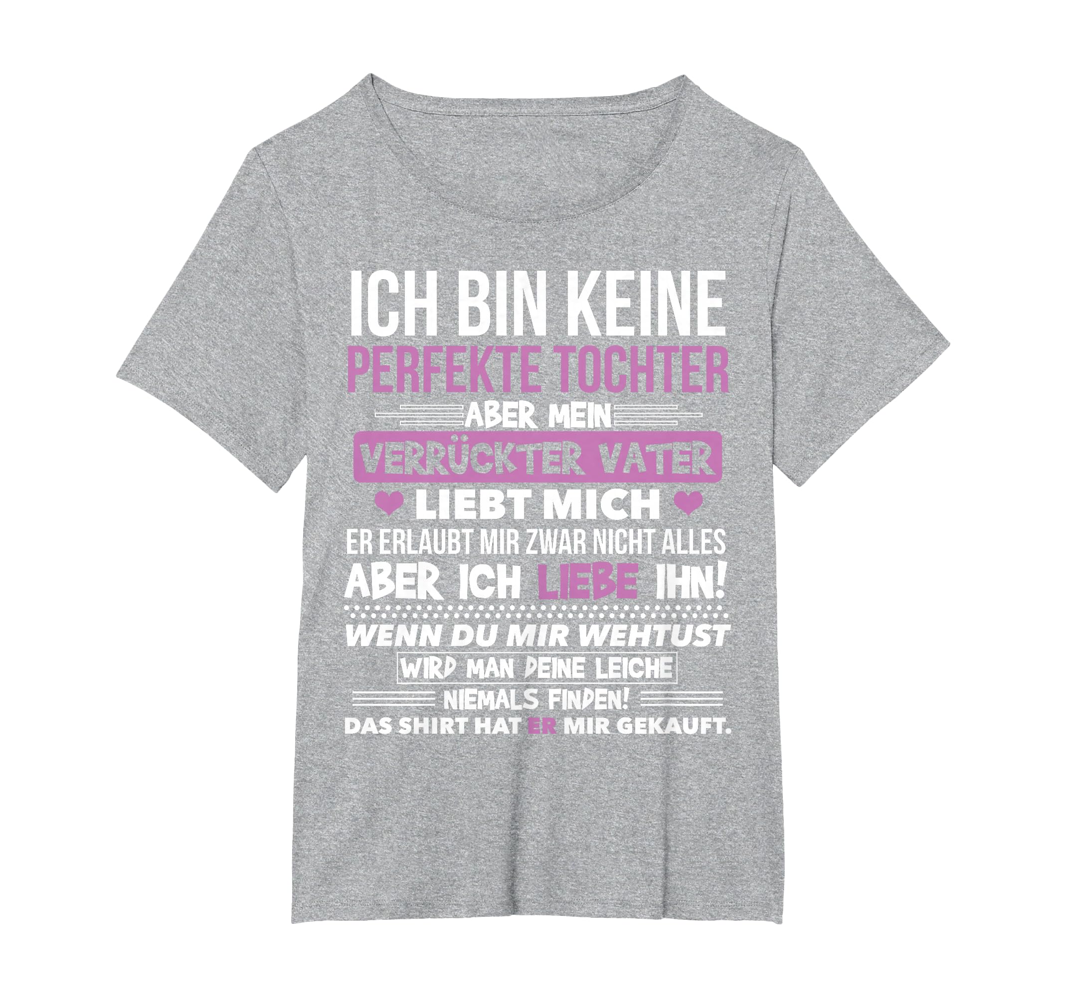 Kleidung mit Designs von Amazon Merch on Demand