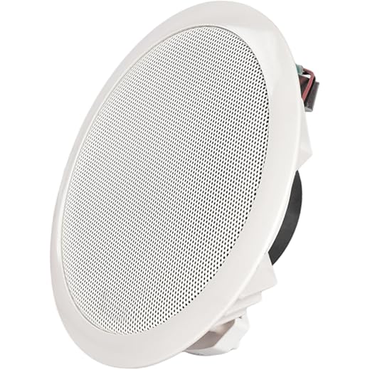 NESA 10W Wired Ceiling Speaker 6.5