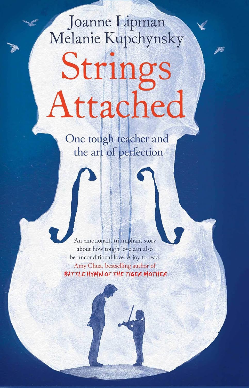 Strings Attached Joanne Lipman 9781471101984 Books