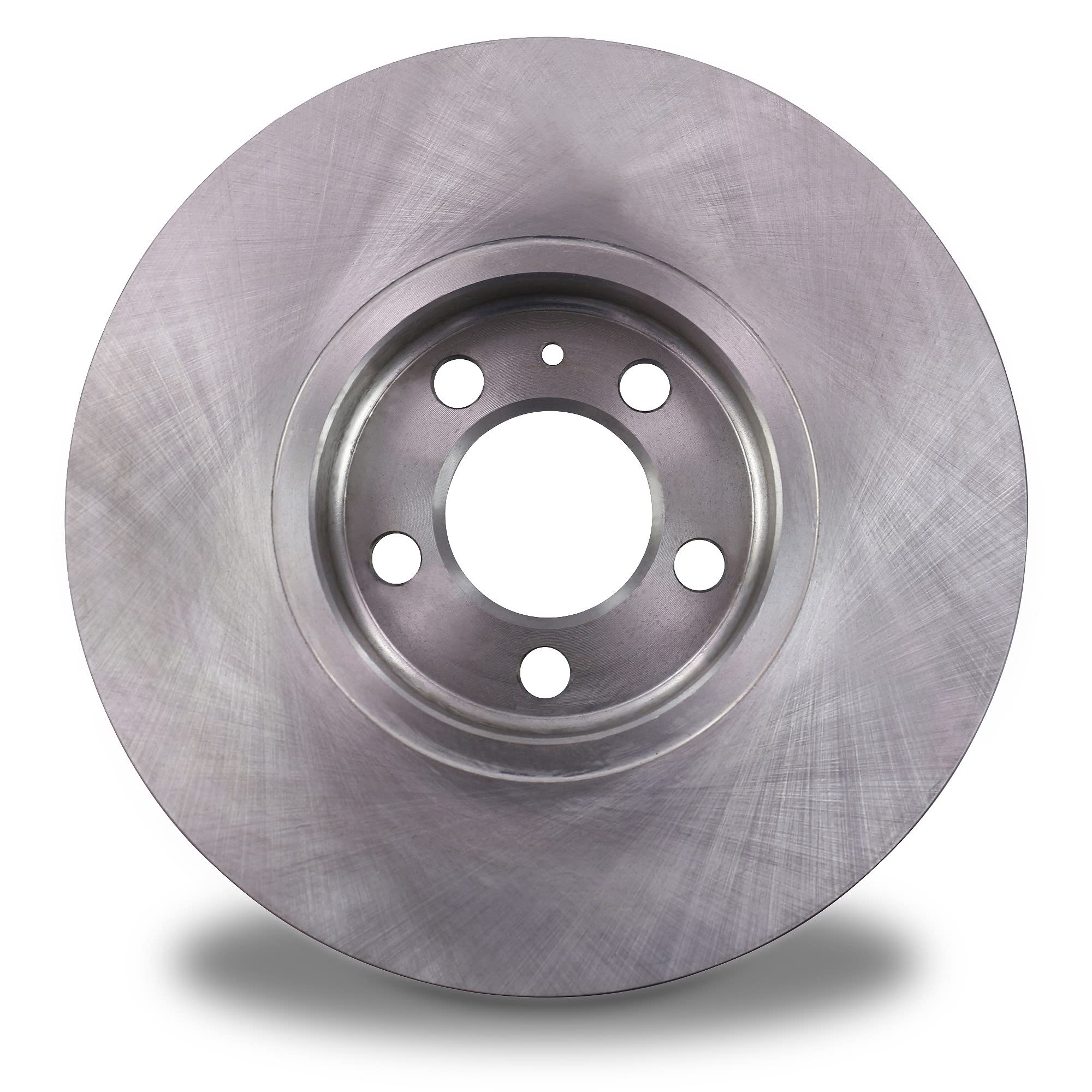 BESTPRICE Bremsenset Vorderachse inkl. Bremsscheiben Belüftet Ø 288 mm + Bremsbeläge vorne, Kompatibel mit SEAT IBIZA 3 (6L1), SKODA FABIA 1 (6Y2), FABIA 2, ROOMSTER(5J), VW POLO (9N_, 9A_)