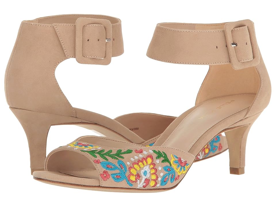 

Pelle Moda Berlin2 (Sand Embrodied) Women's Shoes