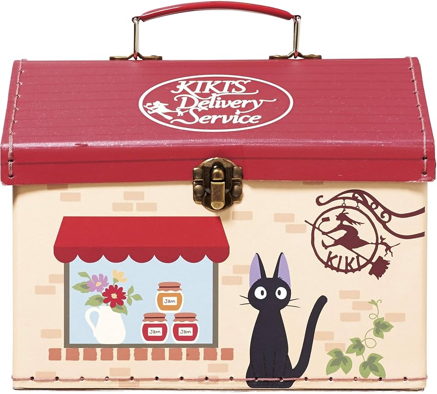 [値下げ]魔女の宅急便　ジジ　小物入れ ジブリ 魔女の宅急便 ジジ 小物入れ キキチョコレート｜Yahoo