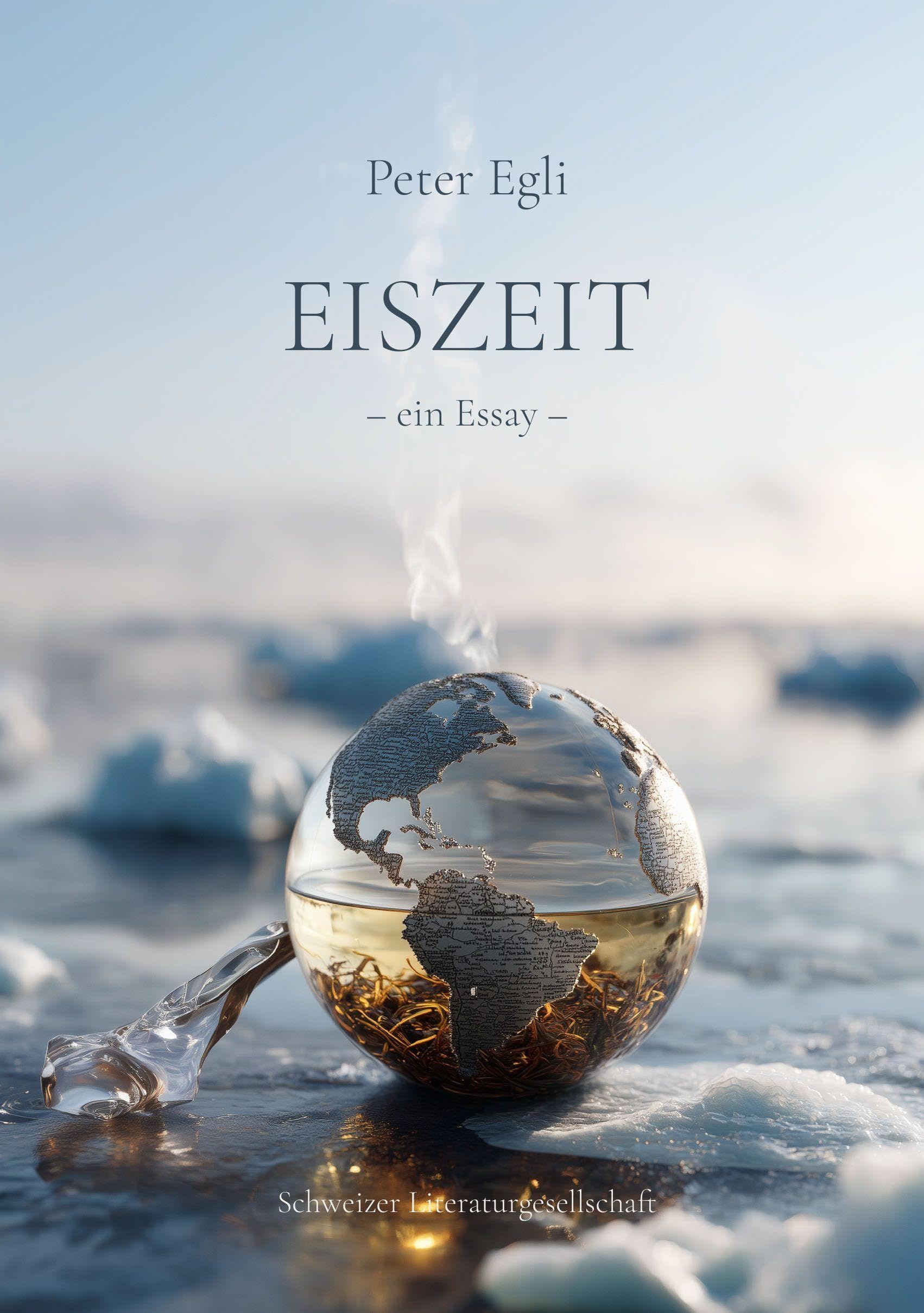 Eiszeit by Peter Egli PAPERBACK 9783038832003
