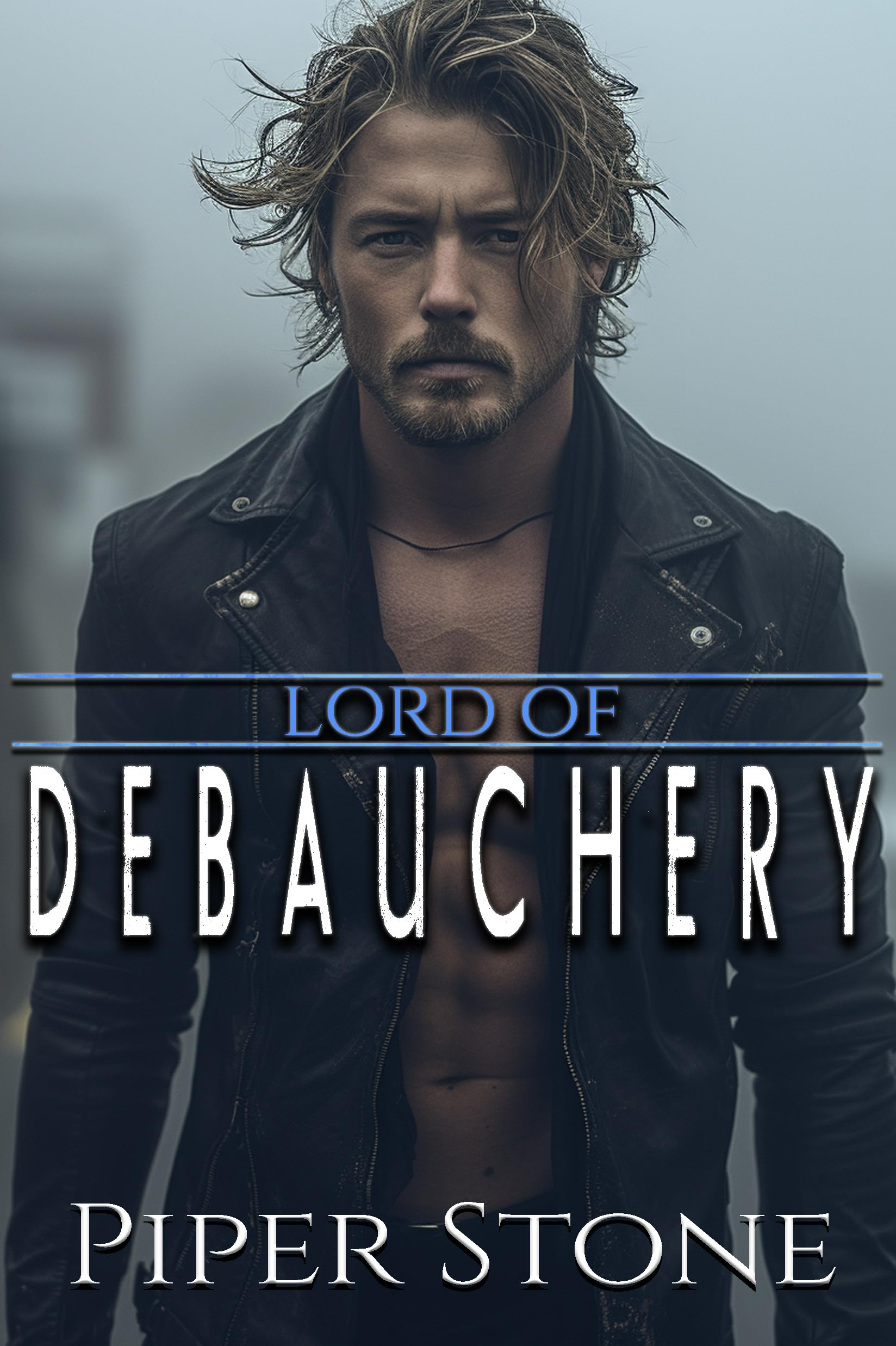 Lord of Debauchery: A Dark Mafia Romance (Lords of Corruption Book 6)