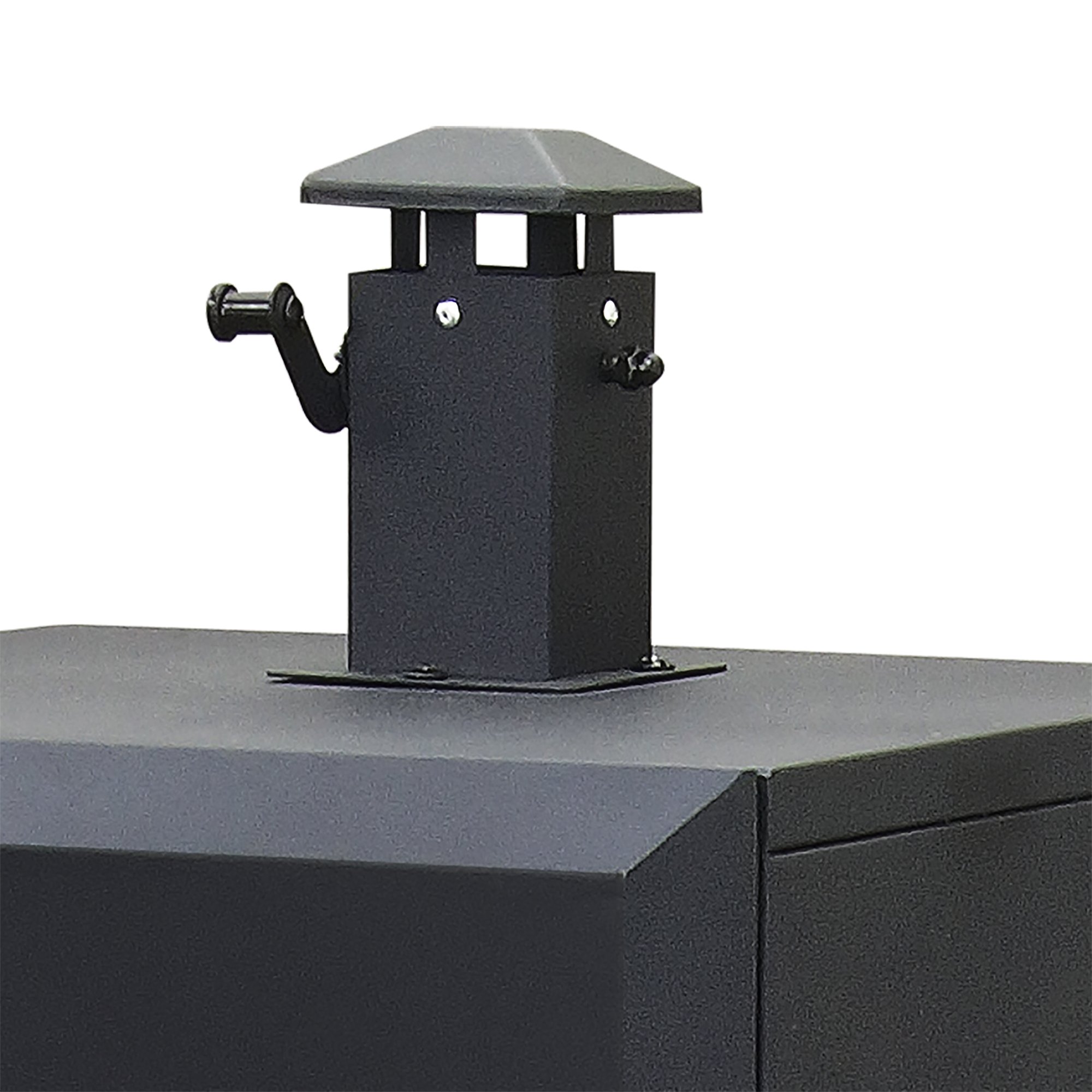 Dyna-Glo DGO1176BDC-D Charcoal Offset Smoker : Amazon.ca: Patio, Lawn u0026  Garden