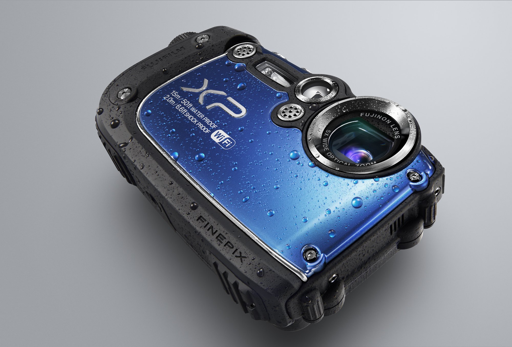 FUJI FILM FinePix XP200 デジカメ ほぼ新品 4279 Fujifilm FinePix 
