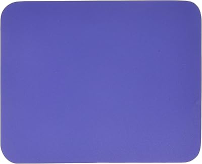 Belkin Mouse pad premium de 19 x 24 cm (azul), 20 x 25 cm  