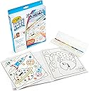Crayola Color Wonder Mess Free Fingerprint Ink Painting Activity Set, Essential Easter Basket Stuffers for Toddlers, Toddler Finger Painting Alternative, Gift for Kids