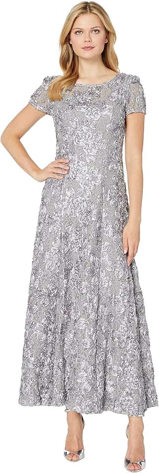 Amazon.com: tea length mother of the bride dresses