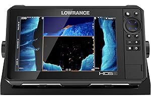 HDS-Live Fish Finder: Your Window to the Underwater World