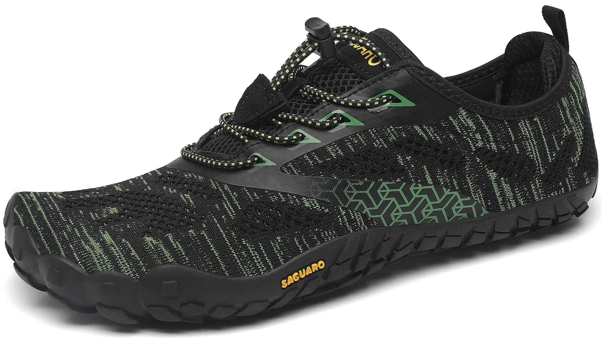 SAGUARO Scarpe Barefoot con Dita per Trekking Trail Running Ginnastica, 36-48