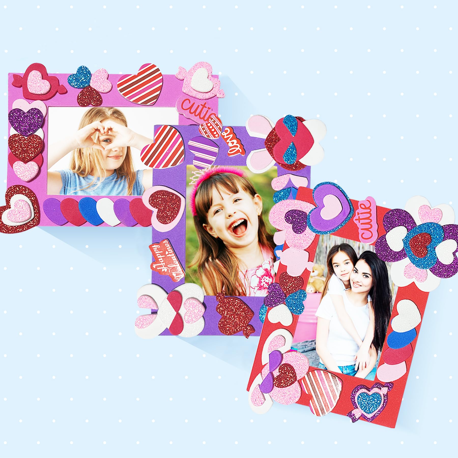 Valentines Day Classroom Crafts For Kids - Tons Of Art And Craft Ideas ...