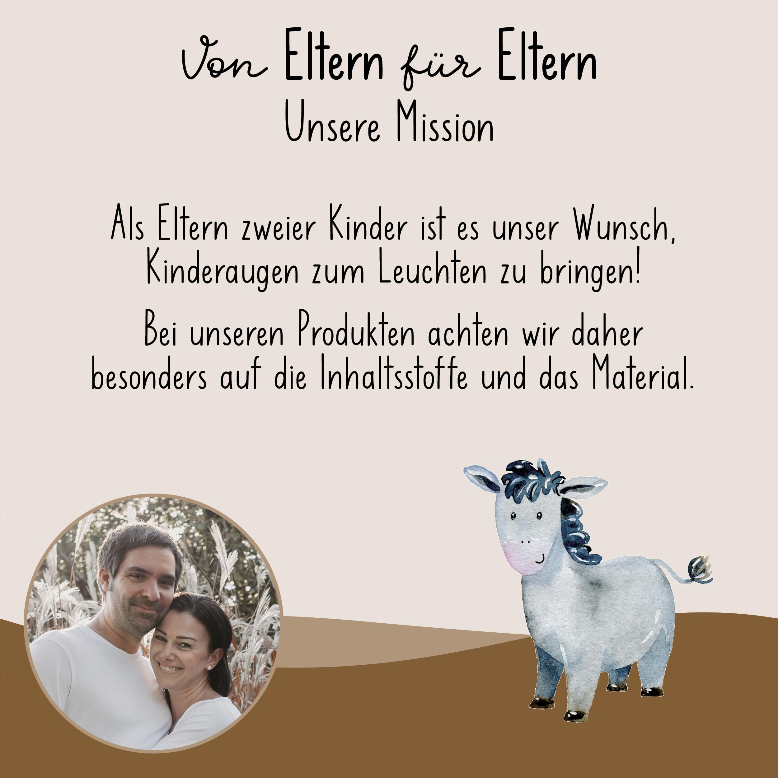 lila liebt dich® 100 angesagte Kindertattoos mit Tieren – hautfreundlich & getestet – Tattoos für Mädchen & Jungen – Made in Germany - 5