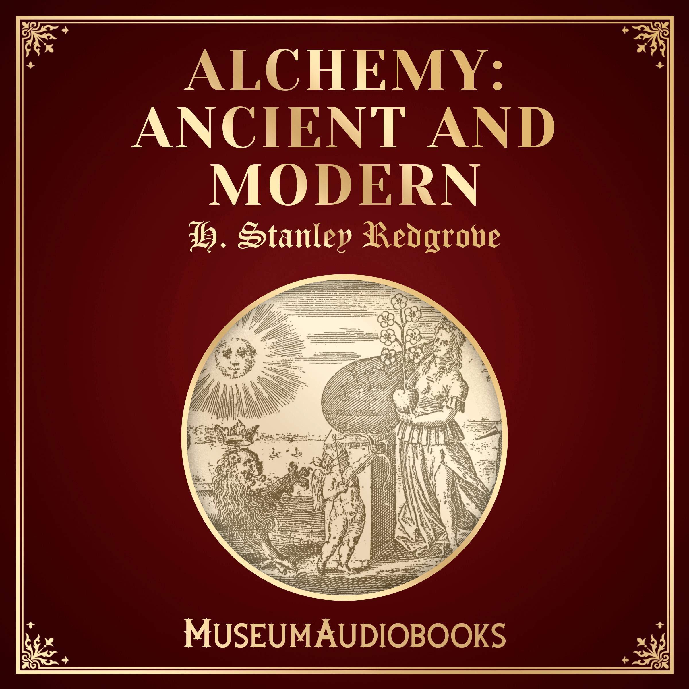 Cover art for Alchemy: Ancient and Modern