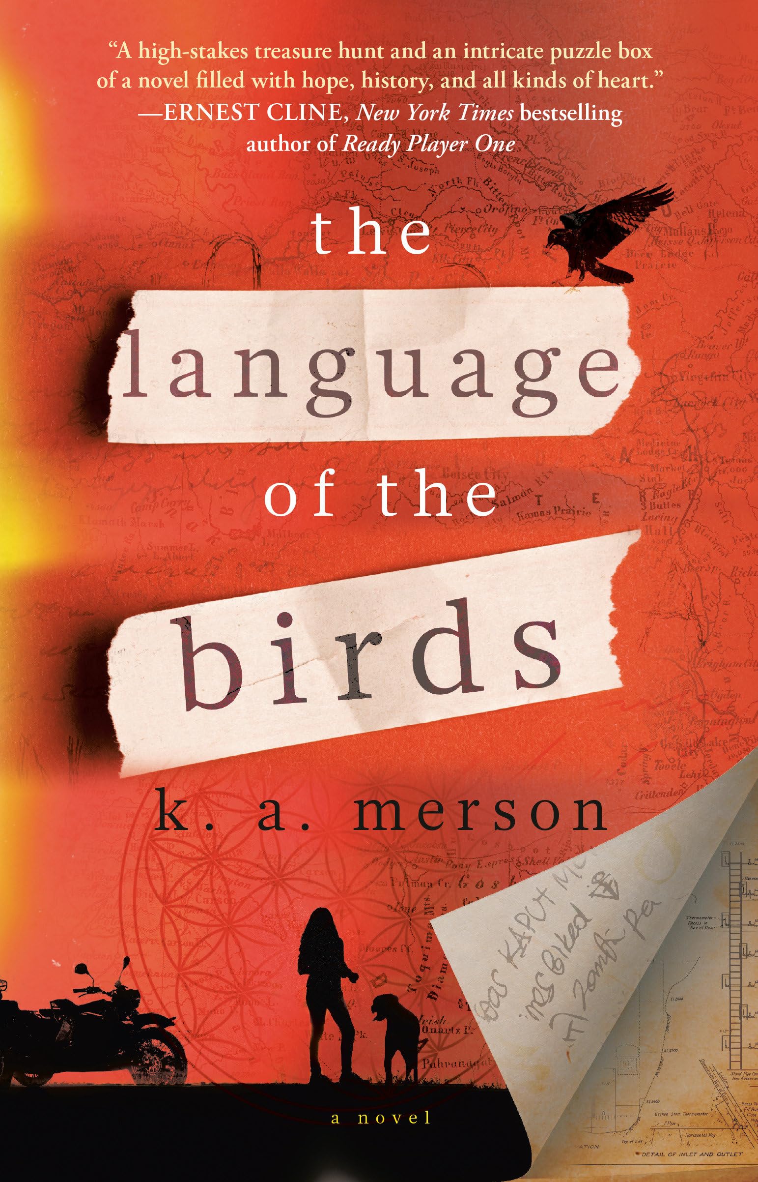 Language Of The Birds The