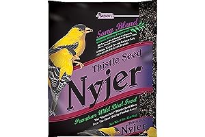 F.M. Brown’S Song Blend Nyjer Thistle Seed For Pets: Nourishment For Birds
