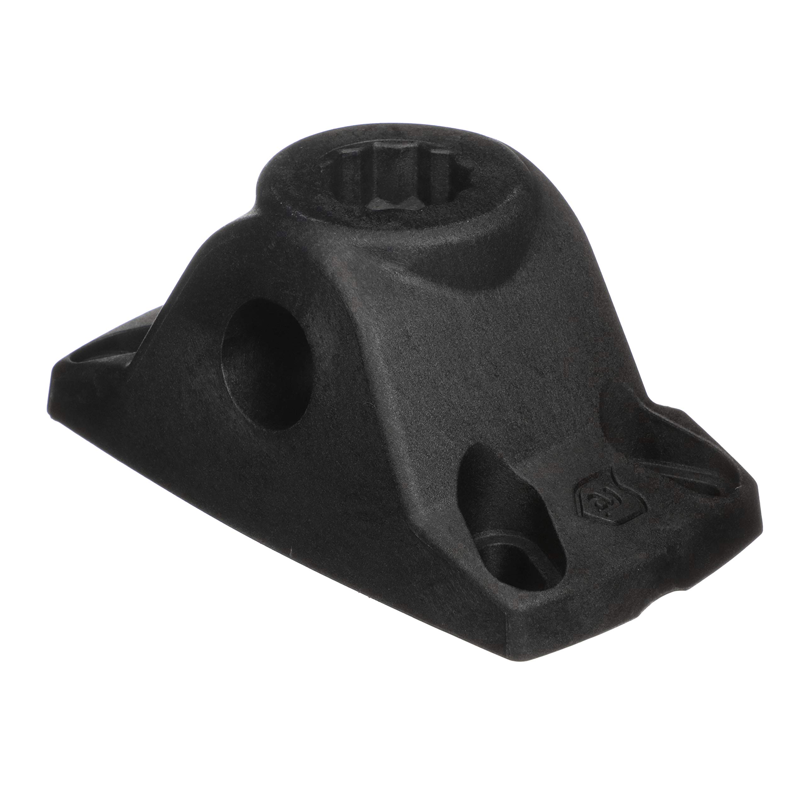 Amazon.com: Attwood 5011-7 Heavy-Duty Fishing Rod Holder Combo Mount,  Mounts on Top or Side of Gunwale, Positive Lock, Black : Sports & Outdoors