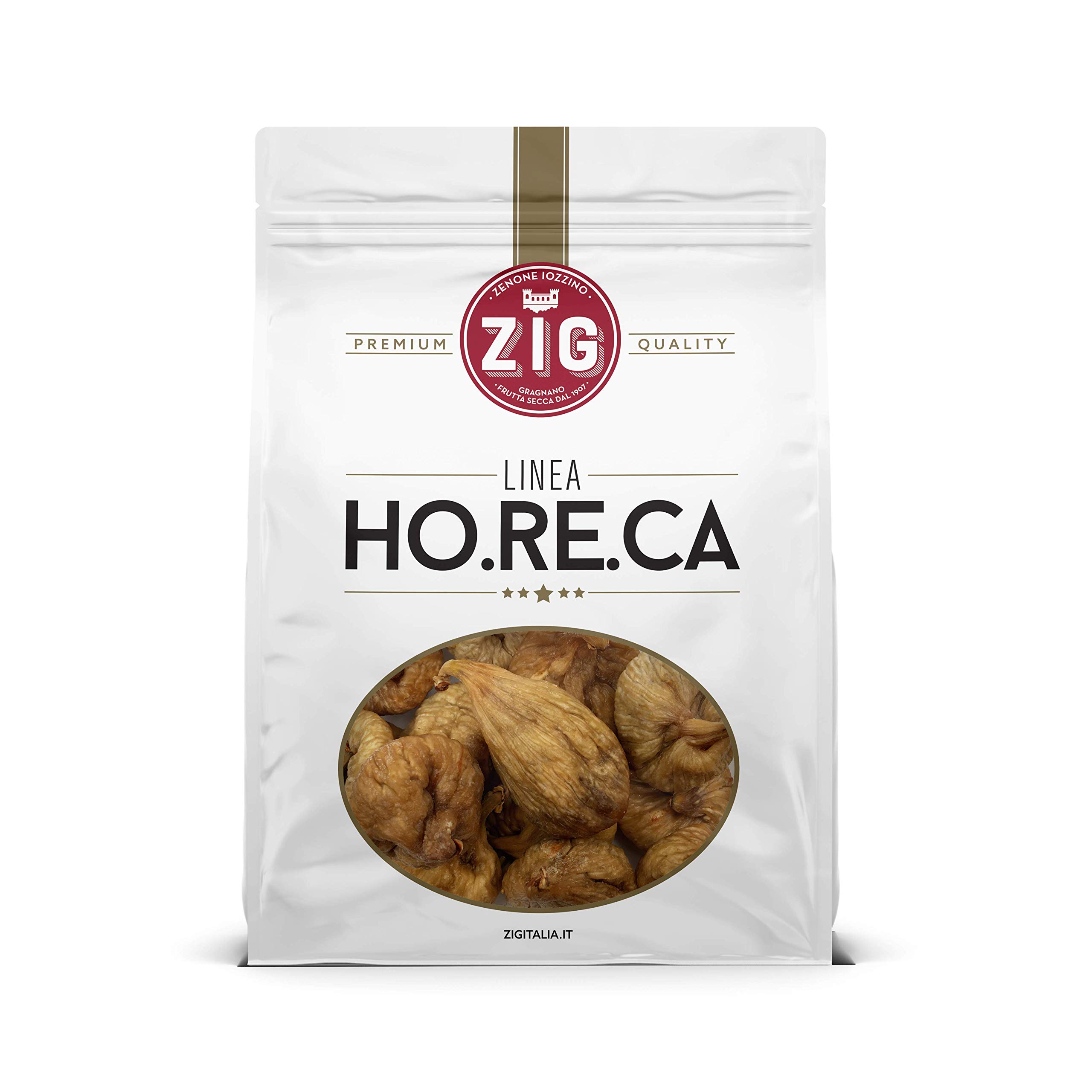 ZIG - HORECA - higos secos grandes jumbo premium 1 Kg