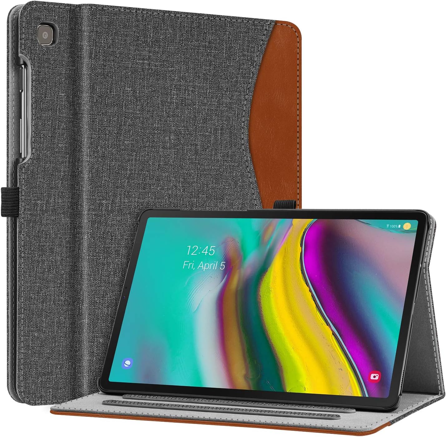 Fintie Hülle für Samsung Galaxy Tab A 10,1 2019 - Multi-Winkel