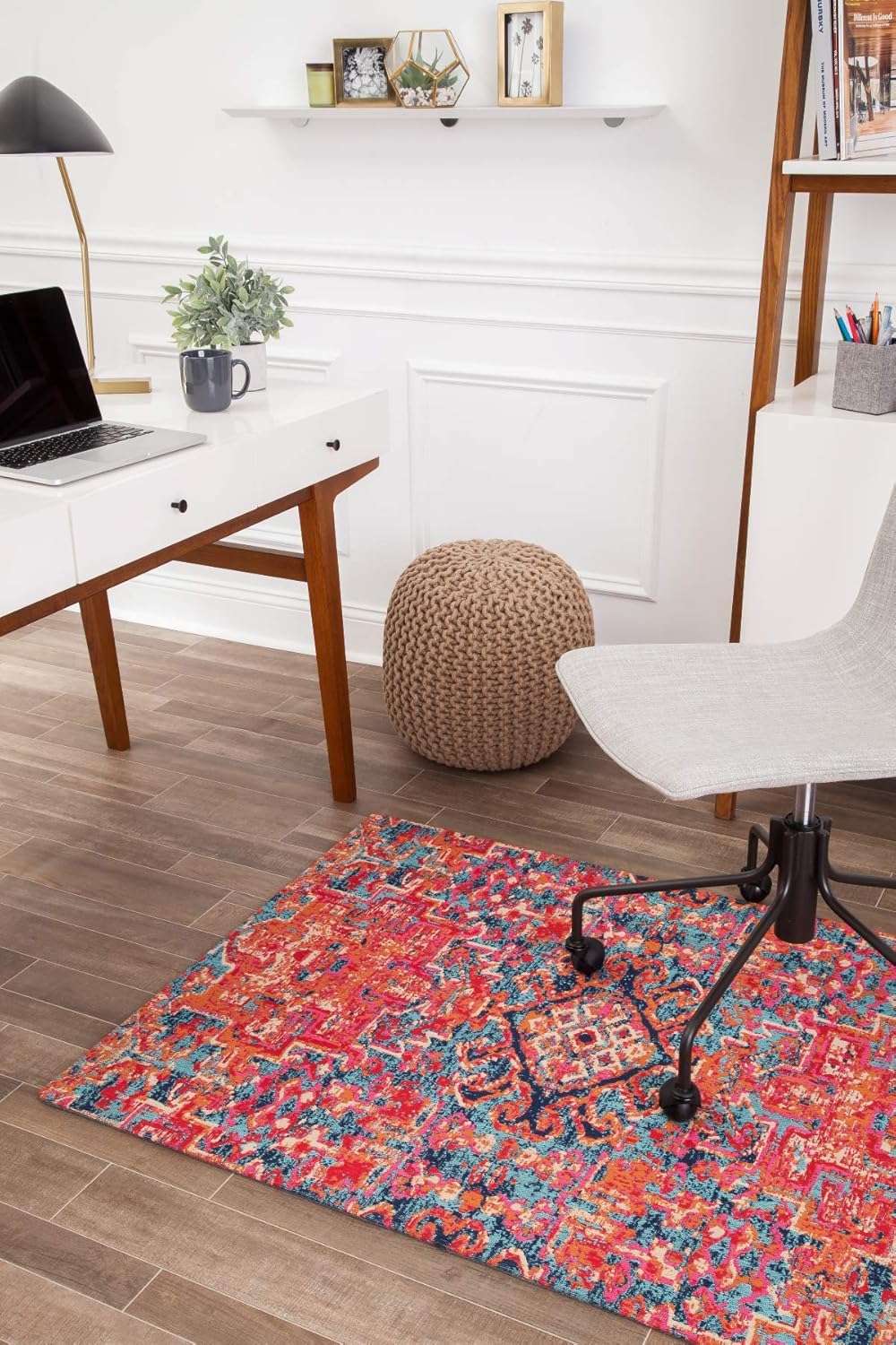 Anji mountain rug chair mat Clearance