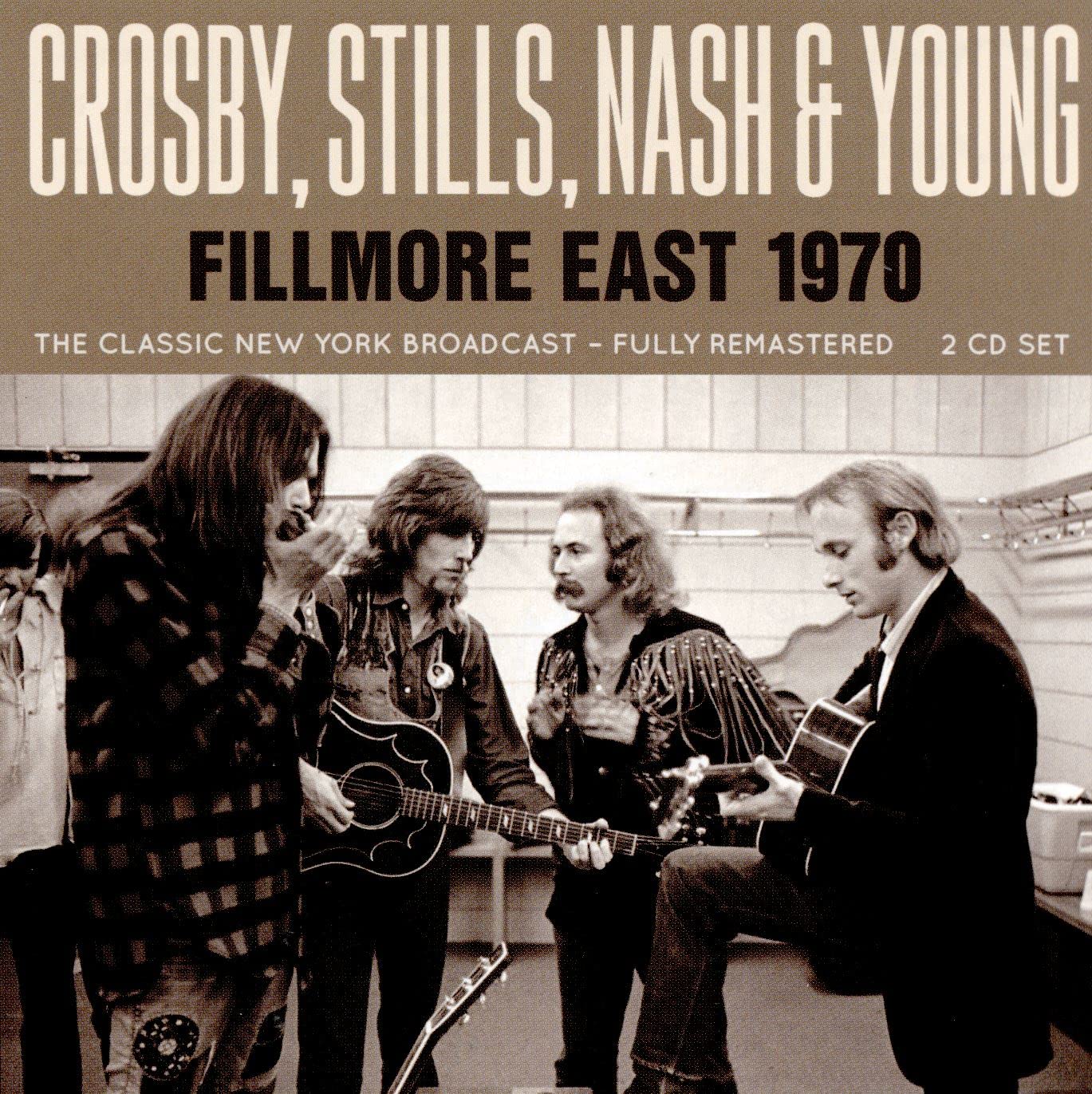Flllmore East 1970 (2Cd)