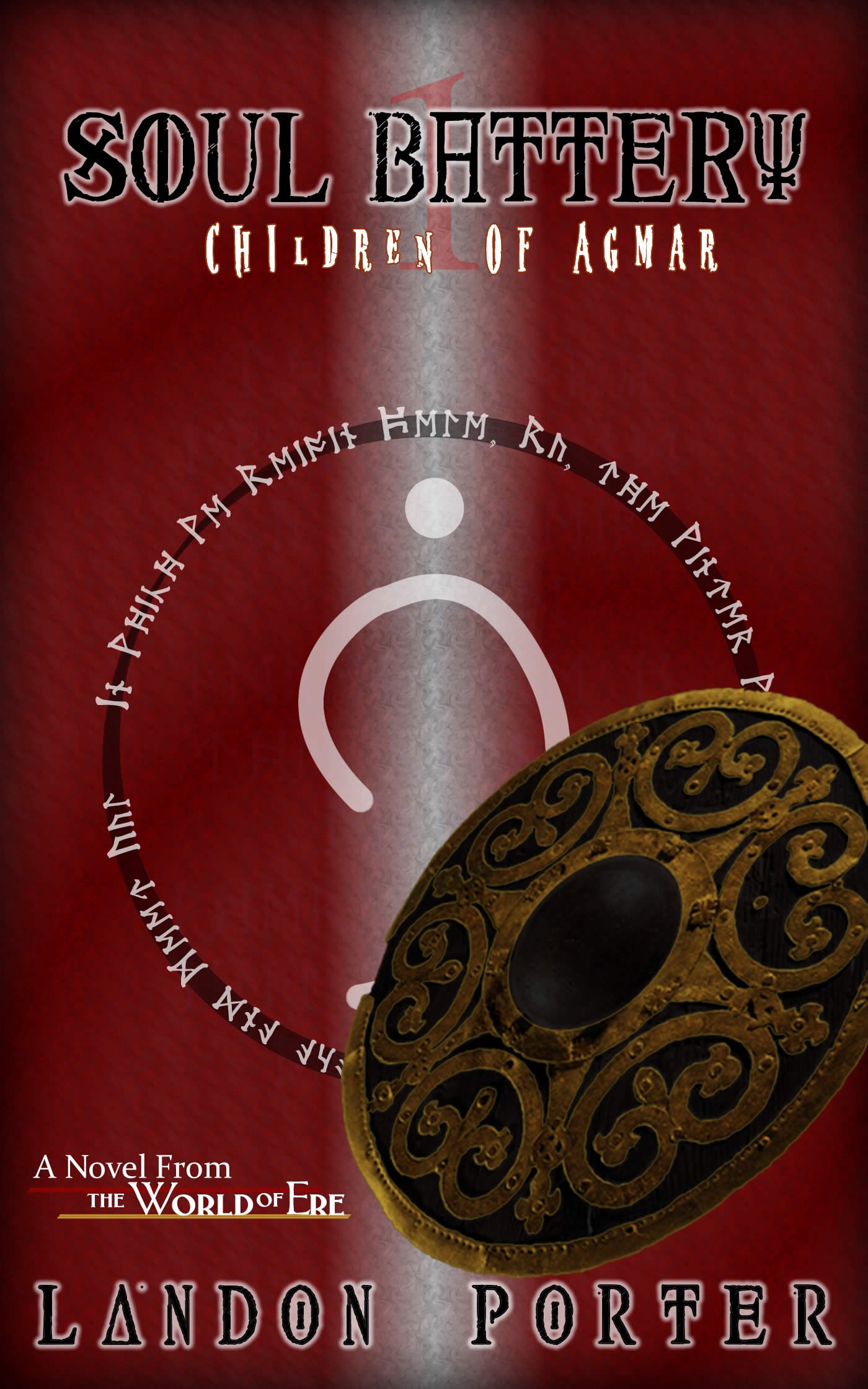 Children of Agmar: 1 (Soul Battery)