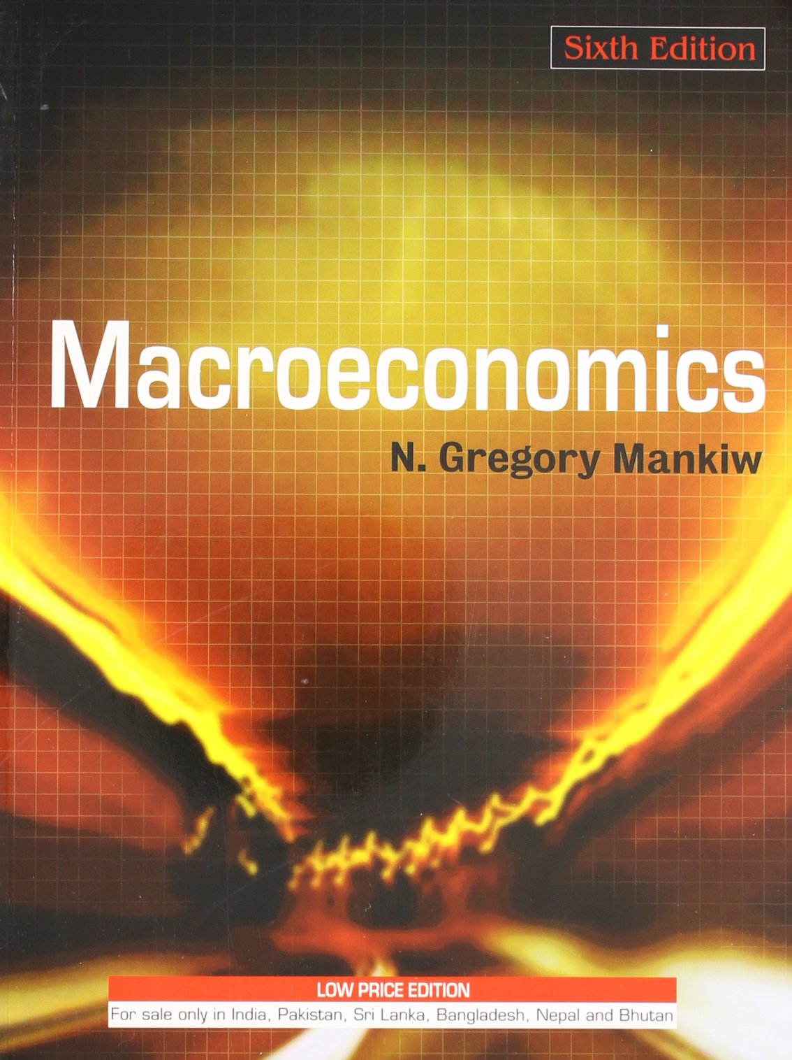Macroeconomics Paperback – 1 January 2008