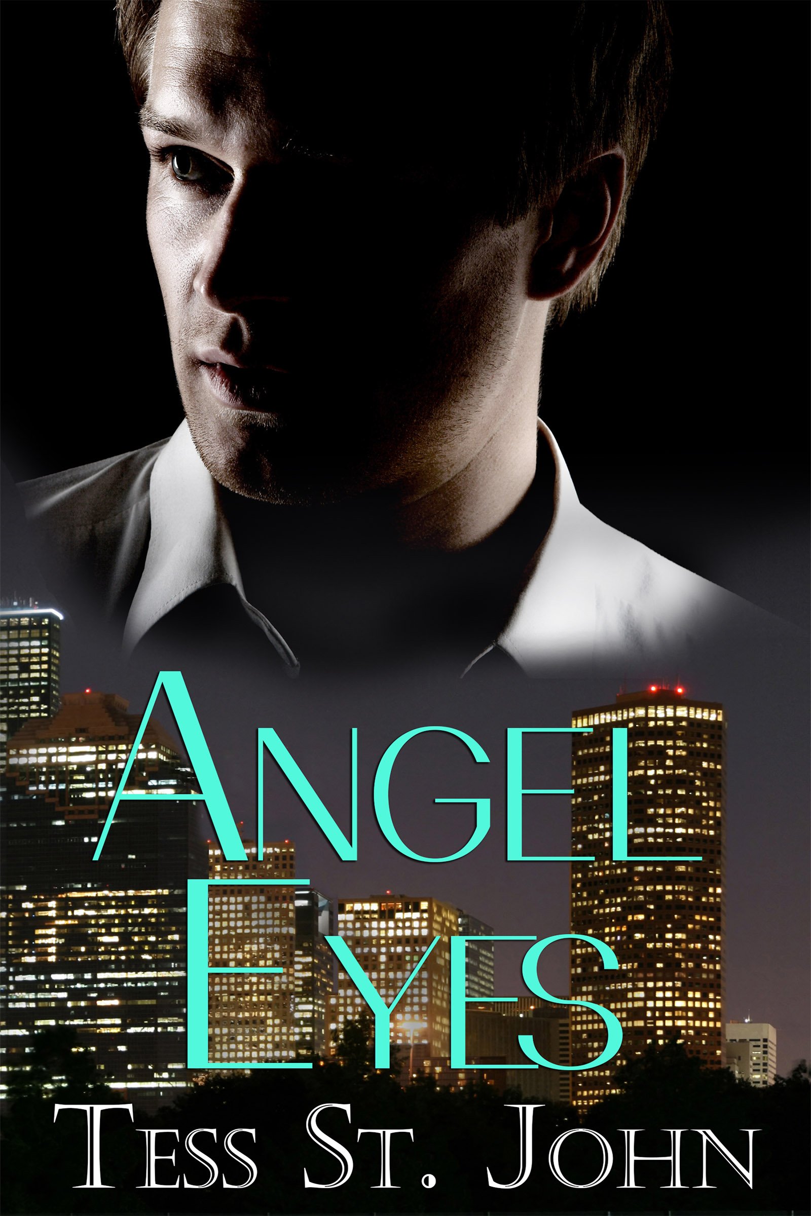 Angel Eyes (Undercover Intrigue Series Book 3)