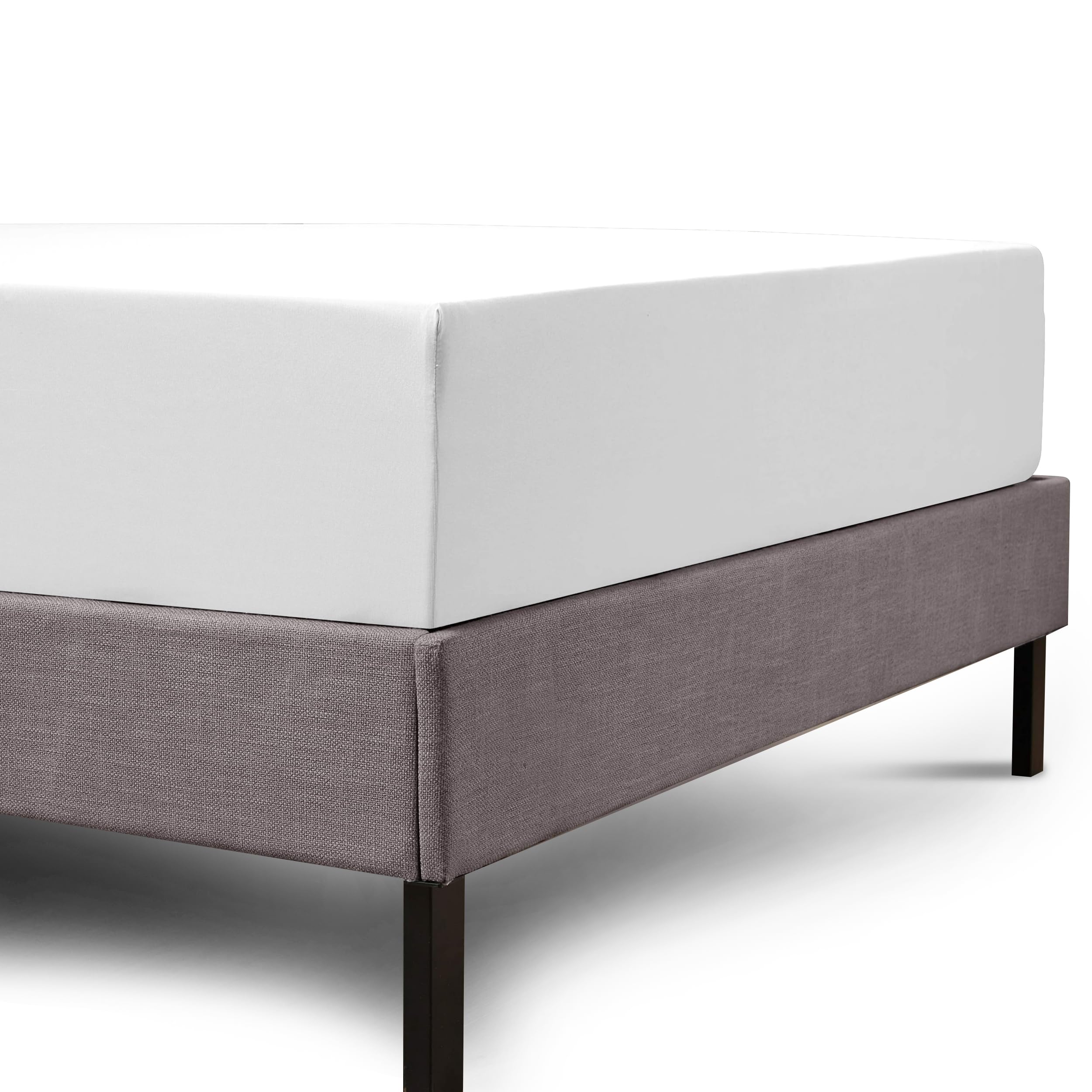 Oxford Homeware King Size Fitted Sheets - Image 2