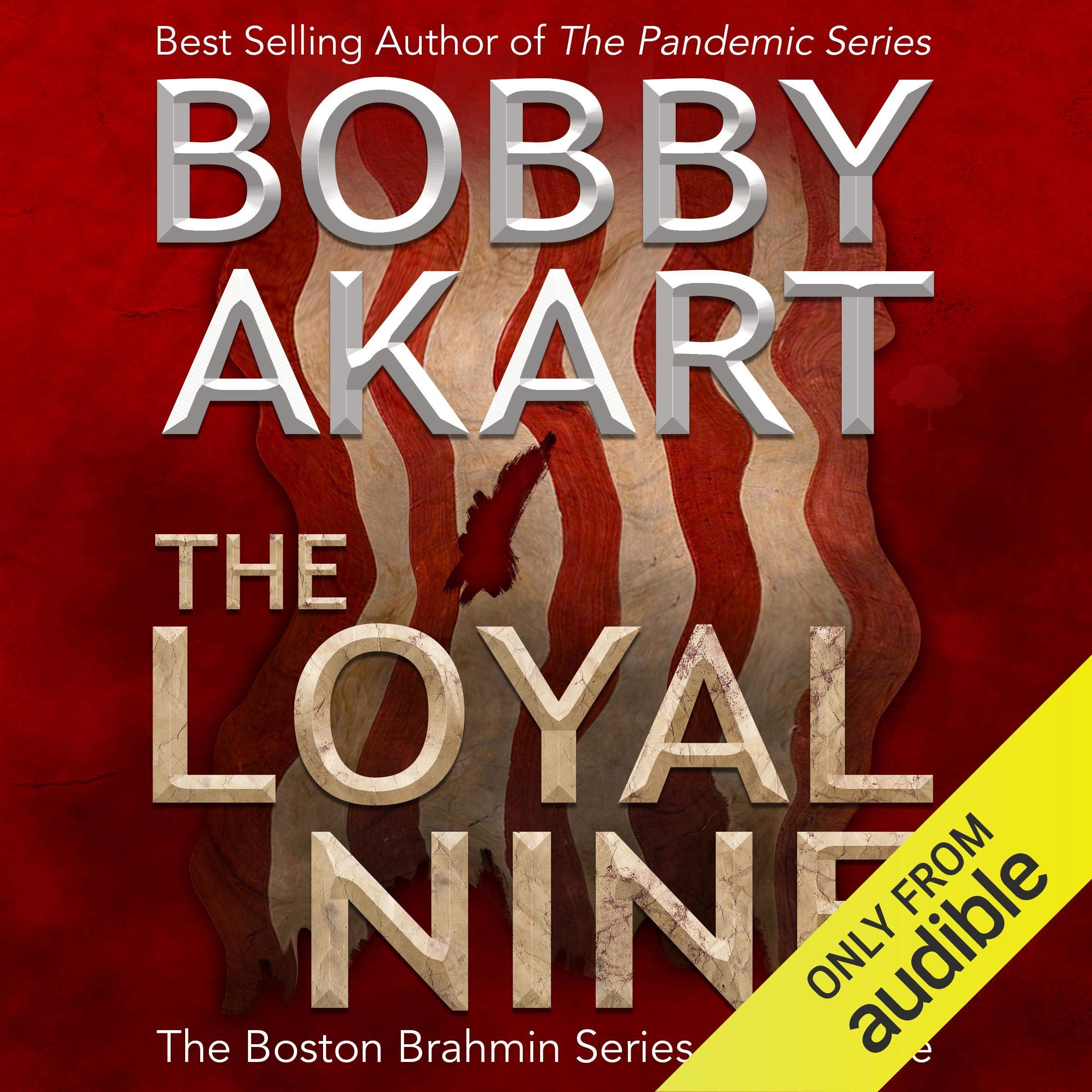 Cover art for The Loyal Nine