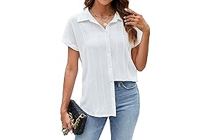Women's Linen Button-Down Shirts: Effortlessly Chic for Every Occasion