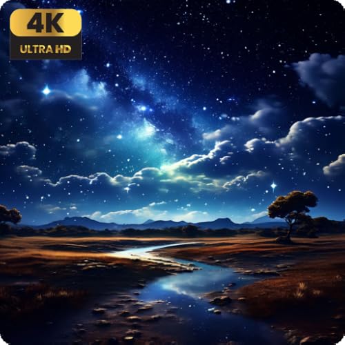 Restful Nighttime Vibes Sleep Harmony for Fire TV